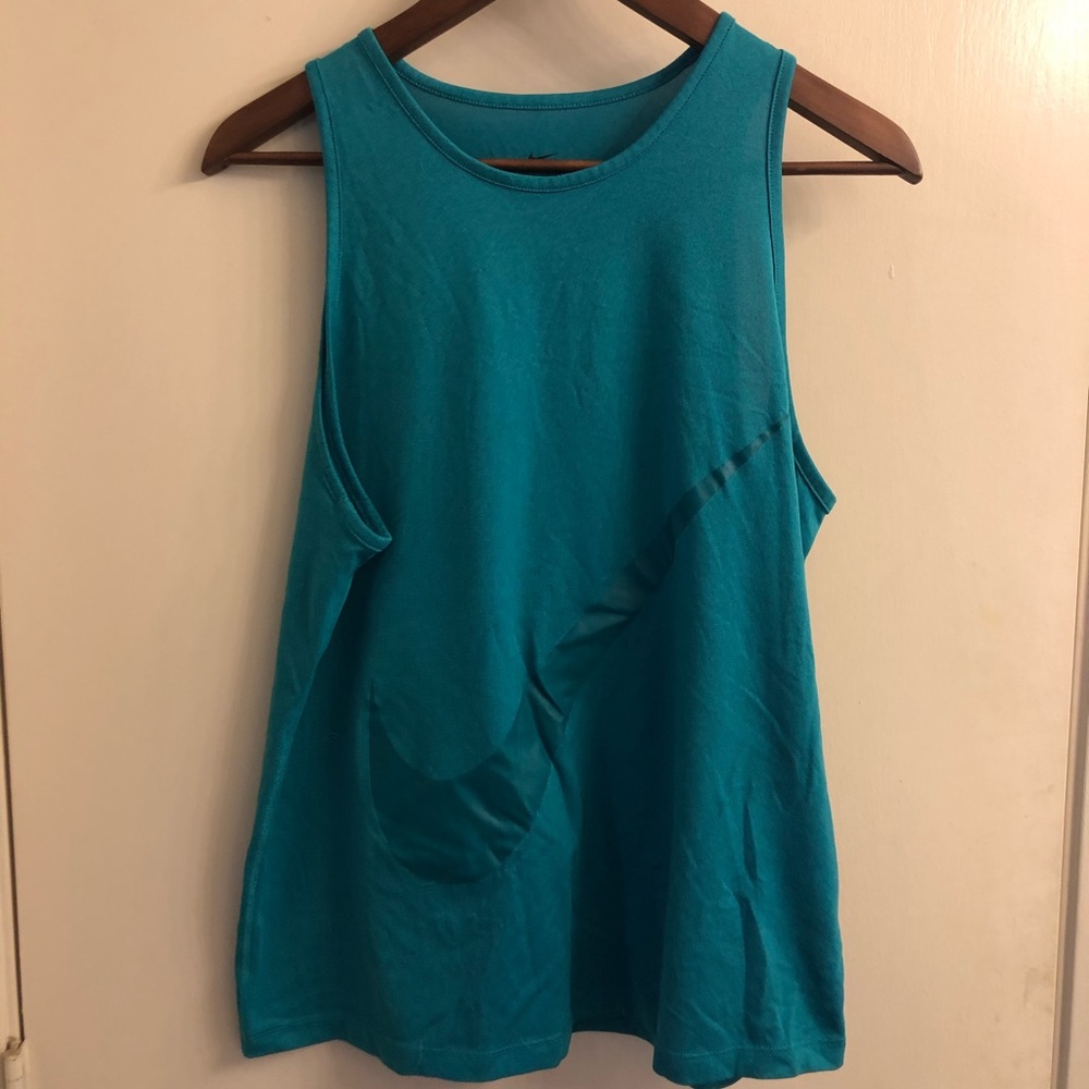 Nike Muscle Tank